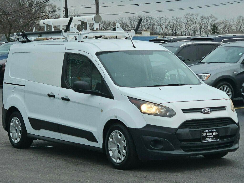 2016 Ford Transit Connect LWB XL - 22946188 - 14