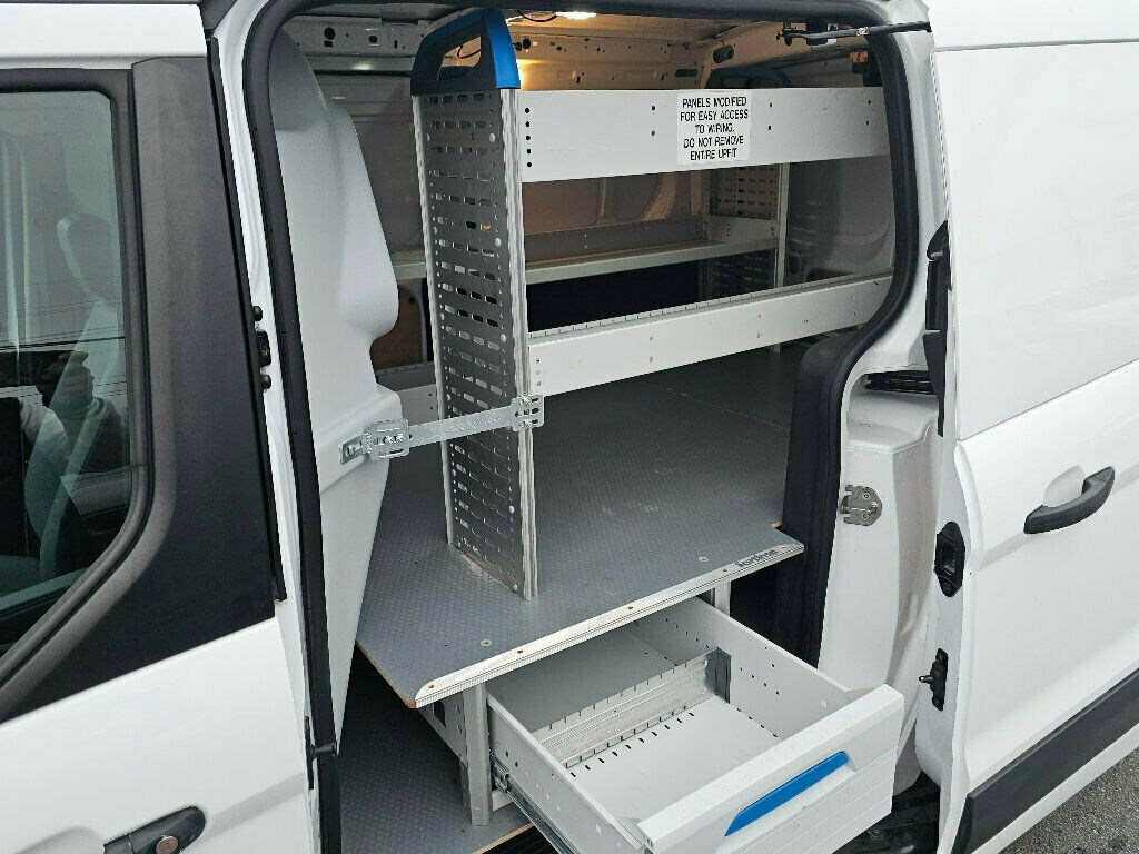 2016 Ford Transit Connect LWB XL - 22946188 - 19