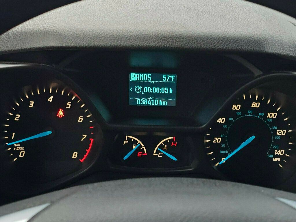 2016 Ford Transit Connect LWB XL - 22946188 - 28