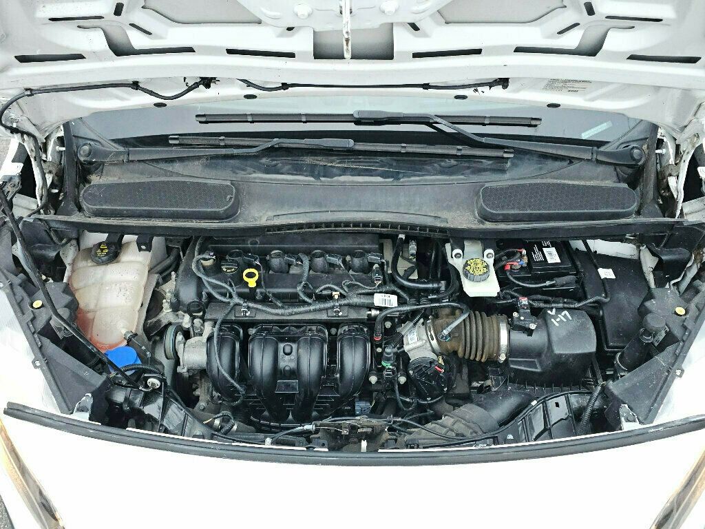 2016 Ford Transit Connect LWB XL - 22946188 - 32