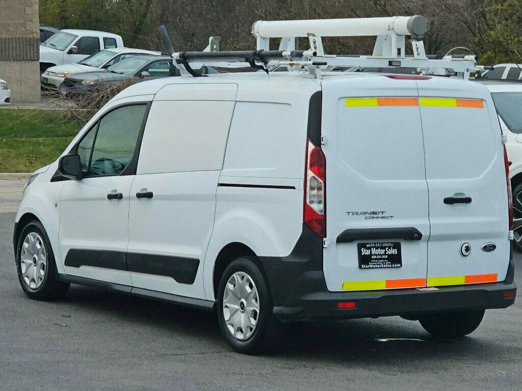 2016 Ford Transit Connect LWB XL - 22946188 - 4