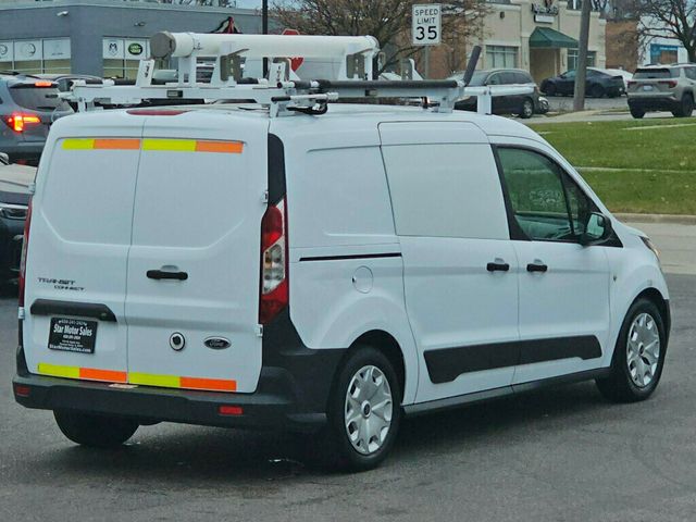 2016 Ford Transit Connect LWB XL - 22946188 - 7