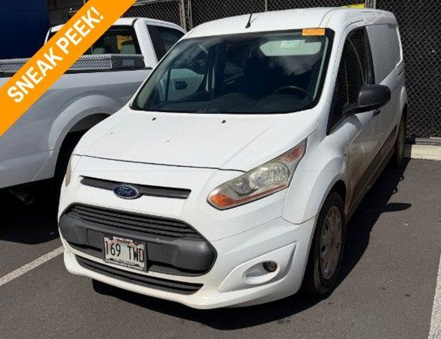 2016 Ford Transit Connect LWB XLT - 23024934 - 0