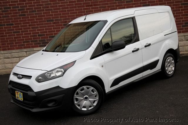 2016 Ford Transit Connect SWB XL - 22644890 - 4