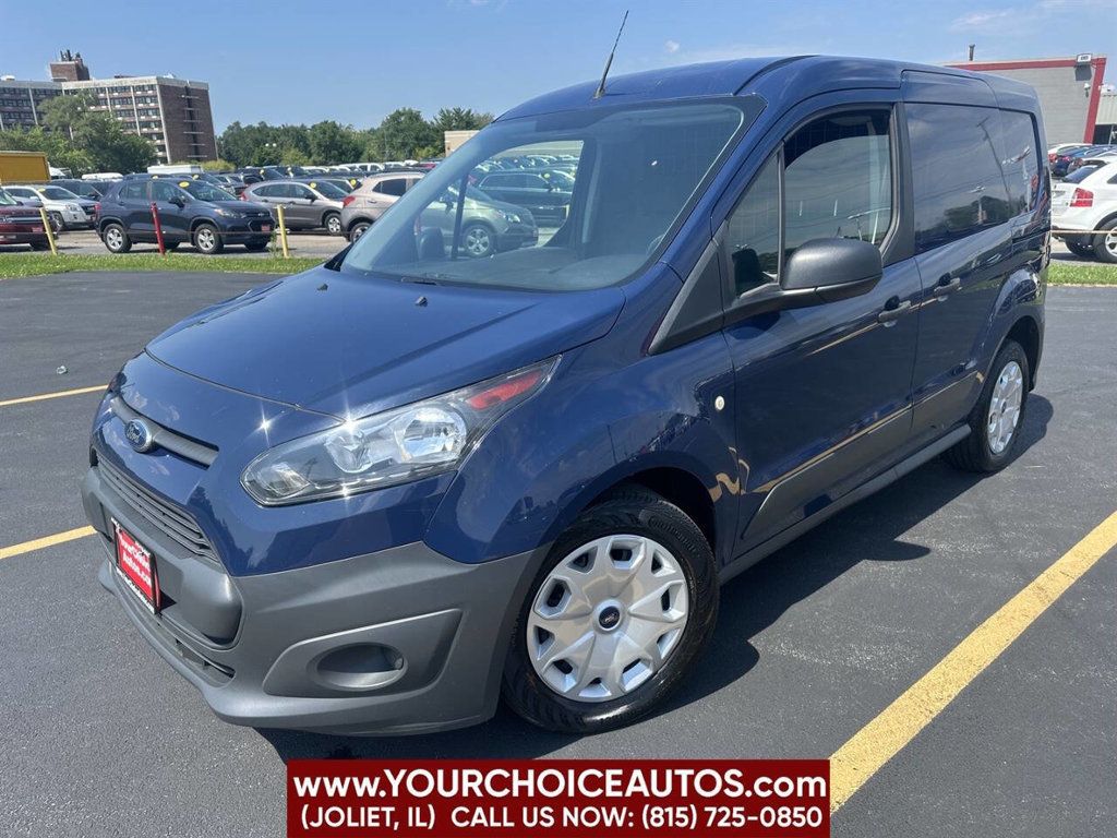 2016 Ford Transit Connect SWB XL - 22508640 - 0