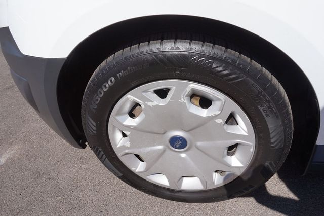 2016 Ford Transit Connect XL, ROOF RACK, OPEN CARGO, LEATHER SEATS - 23058130 - 11