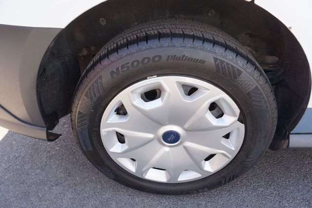 2016 Ford Transit Connect XL, ROOF RACK, OPEN CARGO, LEATHER SEATS - 23058130 - 13