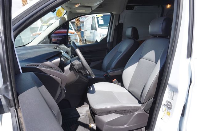 2016 Ford Transit Connect XL, ROOF RACK, OPEN CARGO, LEATHER SEATS - 23058130 - 16