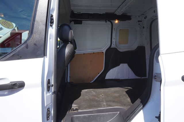 2016 Ford Transit Connect XL, ROOF RACK, OPEN CARGO, LEATHER SEATS - 23058130 - 17