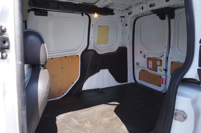 2016 Ford Transit Connect XL, ROOF RACK, OPEN CARGO, LEATHER SEATS - 23058130 - 18
