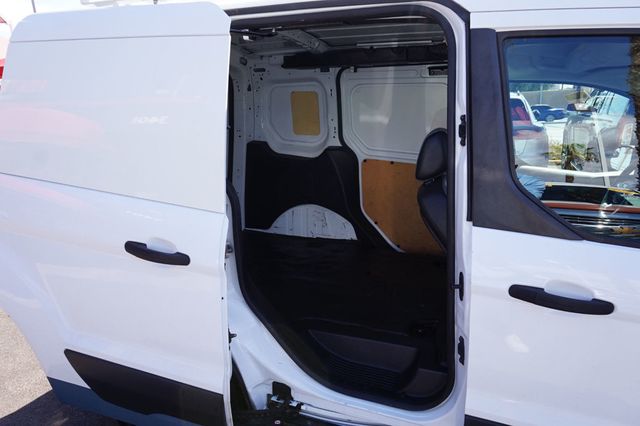 2016 Ford Transit Connect XL, ROOF RACK, OPEN CARGO, LEATHER SEATS - 23058130 - 19