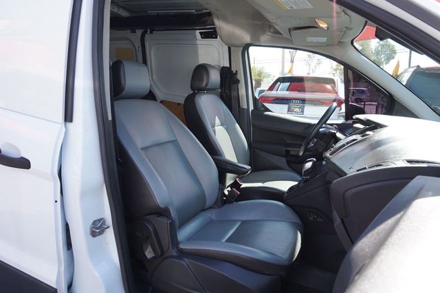 2016 Ford Transit Connect XL, ROOF RACK, OPEN CARGO, LEATHER SEATS - 23058130 - 22