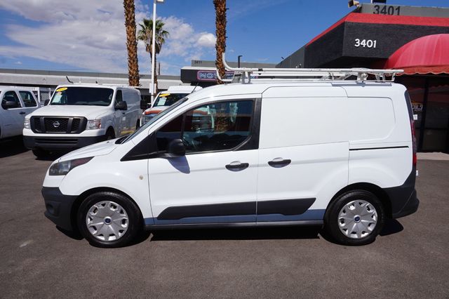 2016 Ford Transit Connect XL, ROOF RACK, OPEN CARGO, LEATHER SEATS - 23058130 - 2