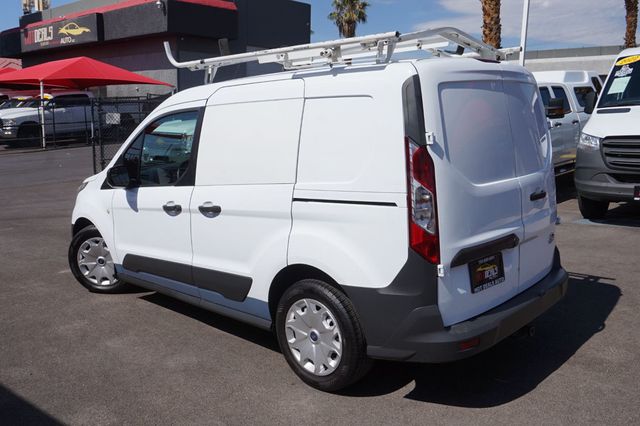 2016 Ford Transit Connect XL, ROOF RACK, OPEN CARGO, LEATHER SEATS - 23058130 - 3