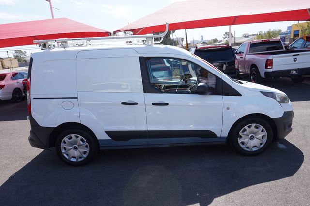 2016 Ford Transit Connect XL, ROOF RACK, OPEN CARGO, LEATHER SEATS - 23058130 - 4