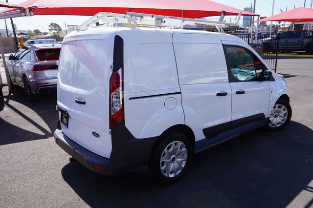 2016 Ford Transit Connect XL, ROOF RACK, OPEN CARGO, LEATHER SEATS - 23058130 - 5