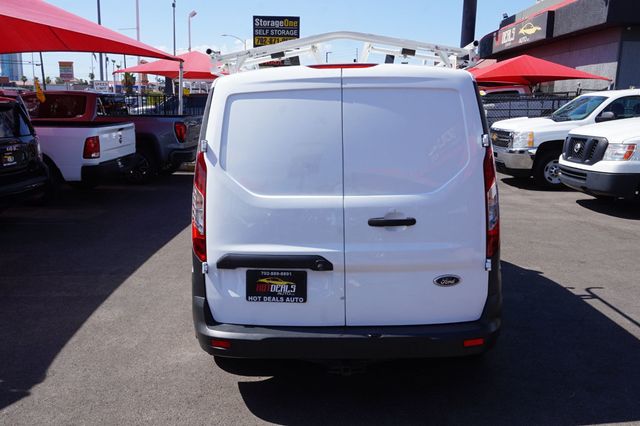 2016 Ford Transit Connect XL, ROOF RACK, OPEN CARGO, LEATHER SEATS - 23058130 - 6