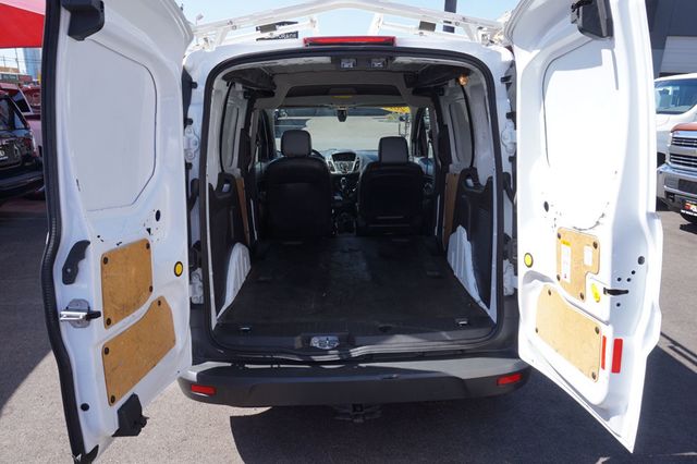 2016 Ford Transit Connect XL, ROOF RACK, OPEN CARGO, LEATHER SEATS - 23058130 - 7