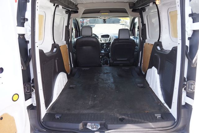 2016 Ford Transit Connect XL, ROOF RACK, OPEN CARGO, LEATHER SEATS - 23058130 - 8