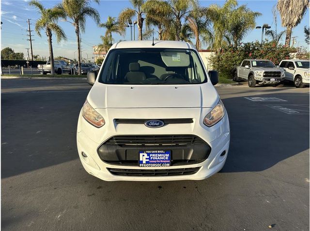 2016 Ford Transit Connect Cargo XLT CARGO BACK UP CAMERA CLEAN - 22694478 - 1