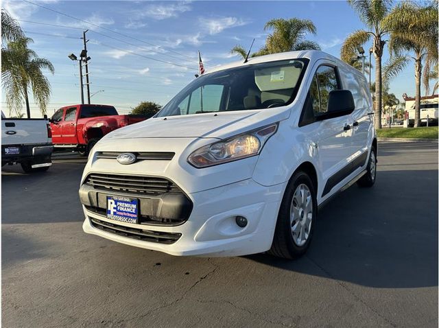 2016 Ford Transit Connect Cargo XLT CARGO BACK UP CAMERA CLEAN - 22694478 - 28