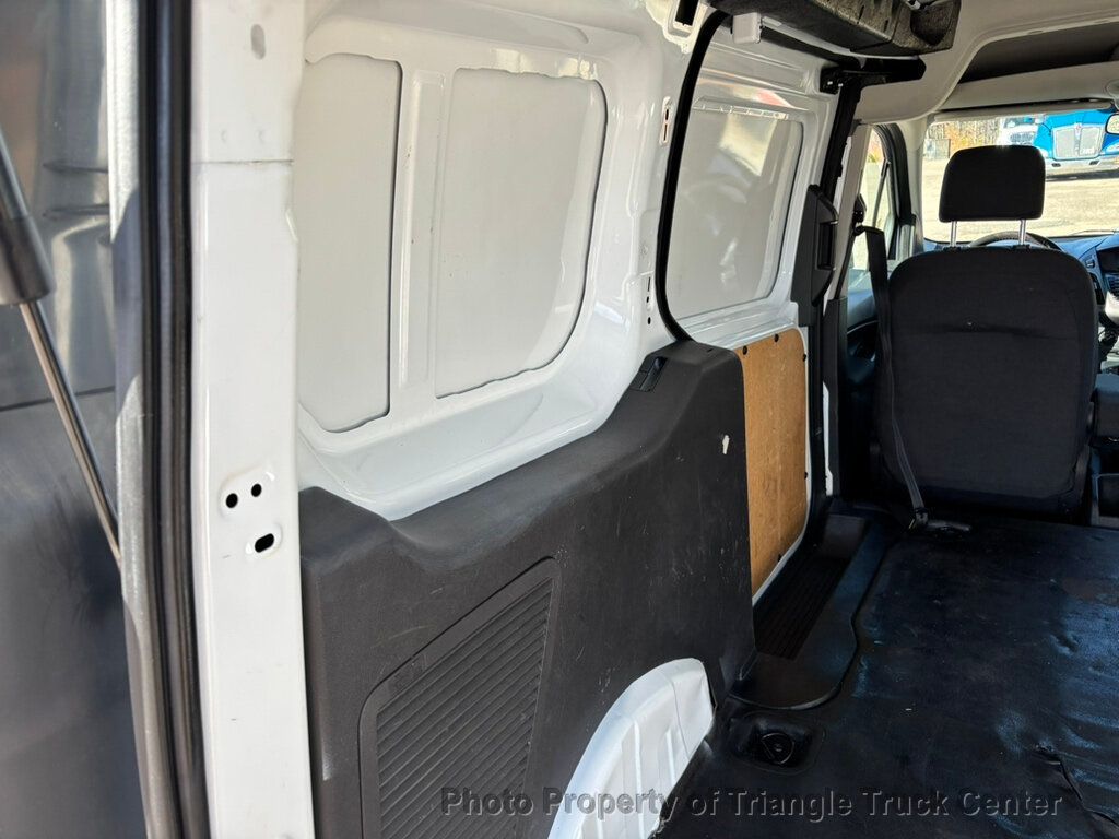 2016 Ford TRANSIT CONNECT JUST 17k MILES! LONG WHEELBASE +REAR LIFT GATE! FINANCE OR LEASE! - 22973005 - 9