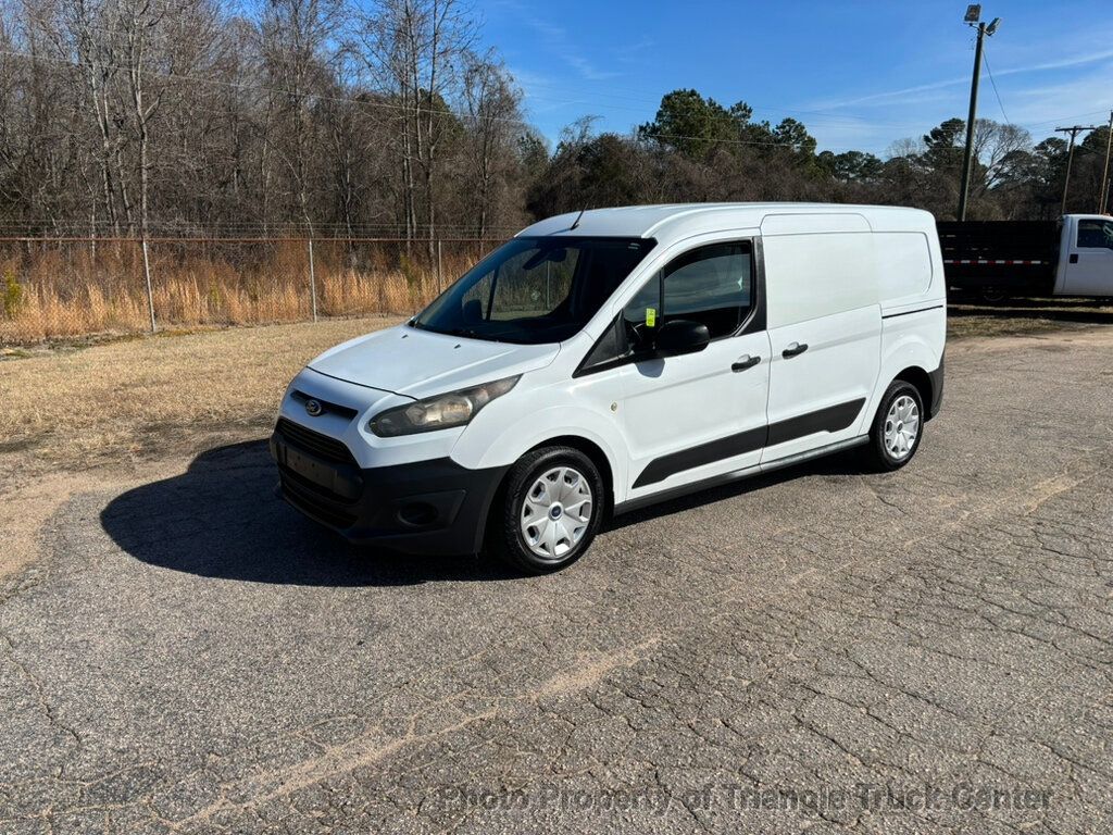 2016 Ford TRANSIT CONNECT JUST 17k MILES! LONG WHEELBASE +REAR LIFT GATE! FINANCE OR LEASE! - 22973005 - 1