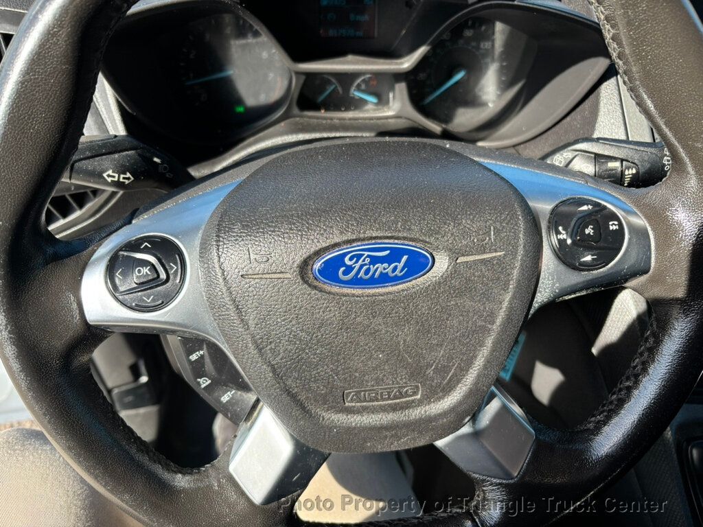 2016 Ford TRANSIT CONNECT JUST 17k MILES! LONG WHEELBASE +REAR LIFT GATE! FINANCE OR LEASE! - 22973005 - 26