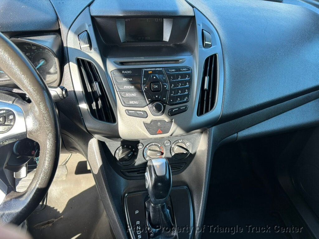 2016 Ford TRANSIT CONNECT JUST 17k MILES! LONG WHEELBASE +REAR LIFT GATE! FINANCE OR LEASE! - 22973005 - 27