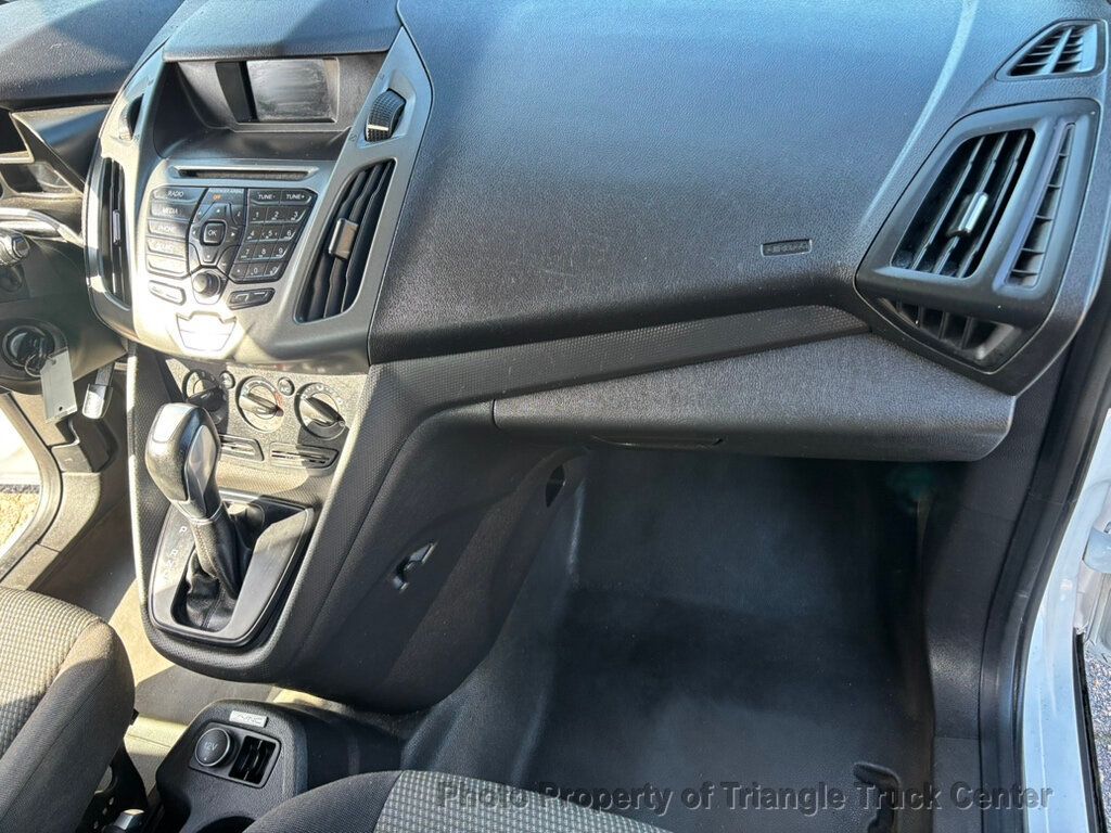2016 Ford TRANSIT CONNECT JUST 17k MILES! LONG WHEELBASE +REAR LIFT GATE! FINANCE OR LEASE! - 22973005 - 34