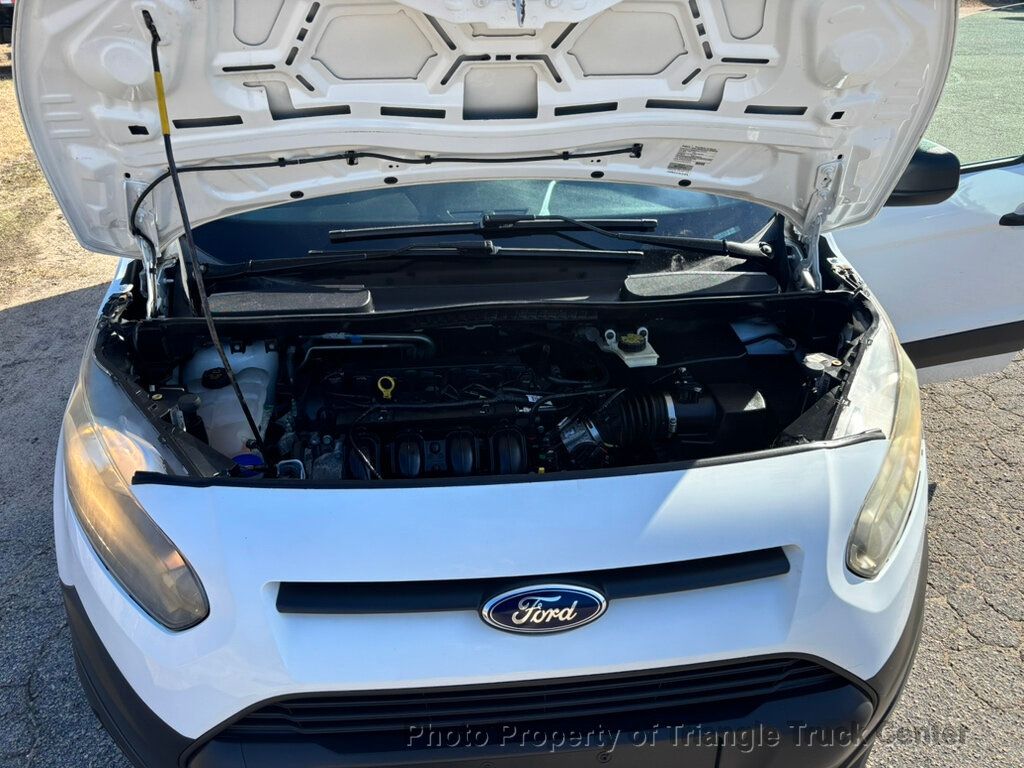 2016 Ford TRANSIT CONNECT JUST 17k MILES! LONG WHEELBASE +REAR LIFT GATE! FINANCE OR LEASE! - 22973005 - 35