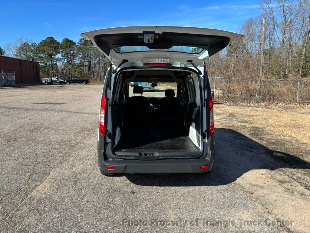 2016 Ford TRANSIT CONNECT JUST 17k MILES! LONG WHEELBASE +REAR LIFT GATE! FINANCE OR LEASE! - 22973005 - 8
