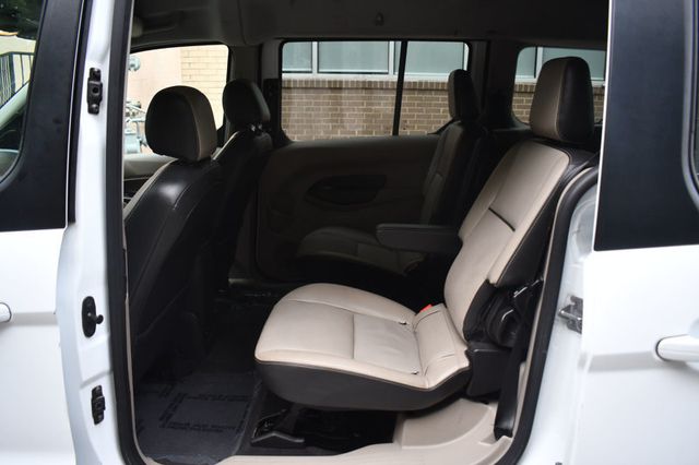2016 Ford Transit Connect Wagon 4dr Wagon LWB Titanium w/Rear Liftgate - 23016958 - 33
