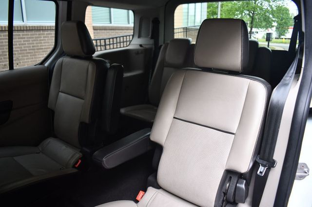 2016 Ford Transit Connect Wagon 4dr Wagon LWB Titanium w/Rear Liftgate - 23016958 - 34