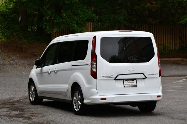 2016 Ford Transit Connect Wagon 4dr Wagon LWB Titanium w/Rear Liftgate - 23016958 - 3