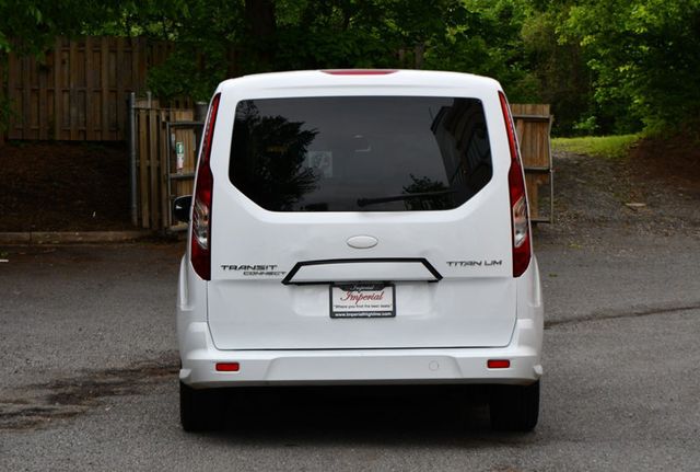 2016 Ford Transit Connect Wagon 4dr Wagon LWB Titanium w/Rear Liftgate - 23016958 - 4