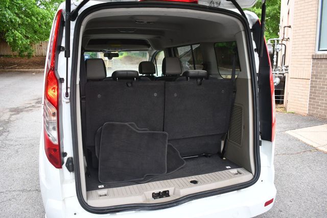 2016 Ford Transit Connect Wagon 4dr Wagon LWB Titanium w/Rear Liftgate - 23016958 - 6