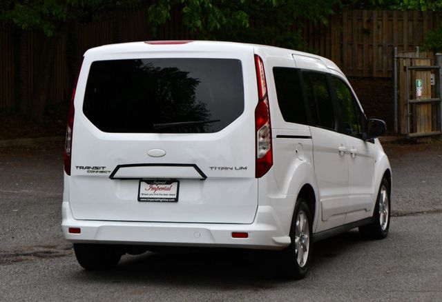 2016 Ford Transit Connect Wagon 4dr Wagon LWB Titanium w/Rear Liftgate - 23016958 - 7