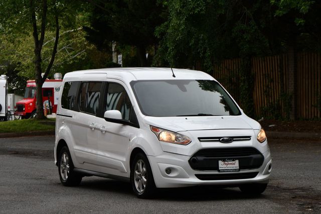2016 Ford Transit Connect Wagon 4dr Wagon LWB Titanium w/Rear Liftgate - 23016958 - 8