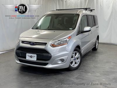 2016 Ford Transit Connect Wagon