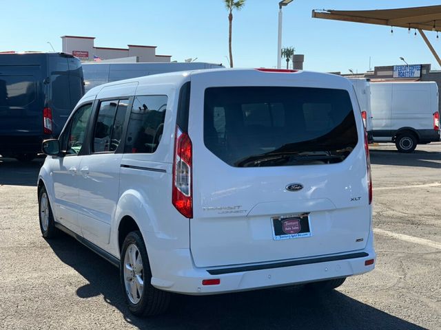 2016 Ford Transit Connect XLT photo 12