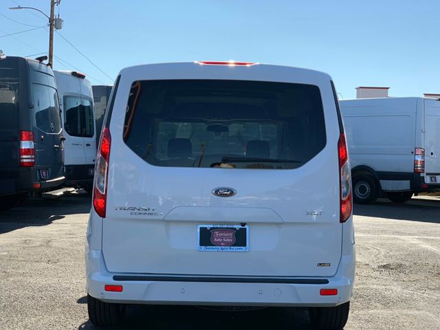 2016 Ford Transit Connect XLT photo 14