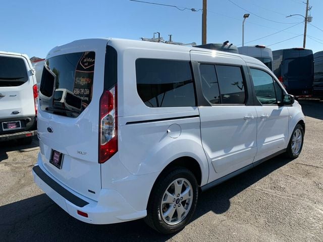 2016 Ford Transit Connect XLT photo 16