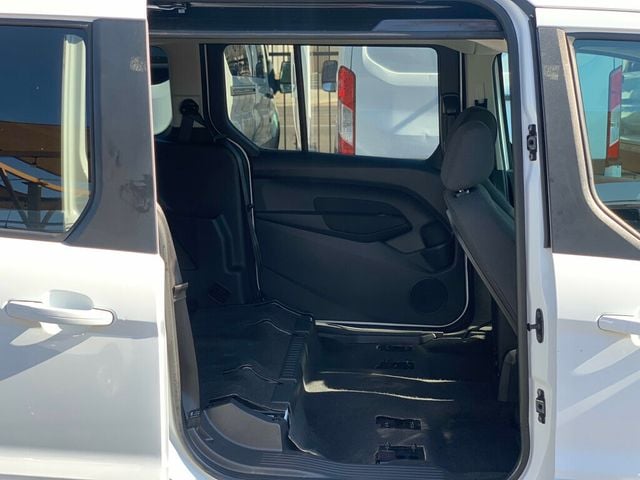 2016 Ford Transit Connect XLT photo 4