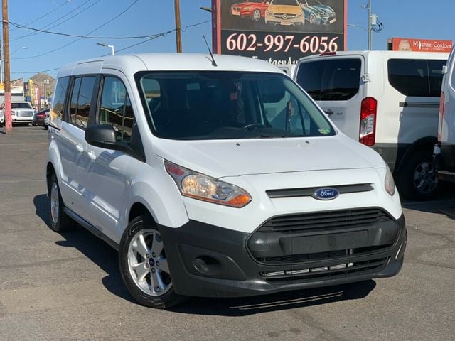 2016 Ford Transit Connect XLT photo 8