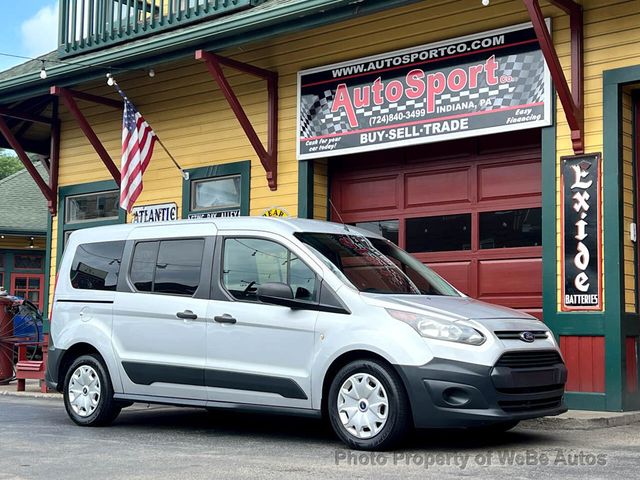 2016 Used Ford Transit Connect Wagon 4dr Wagon LWB XL w/Rear