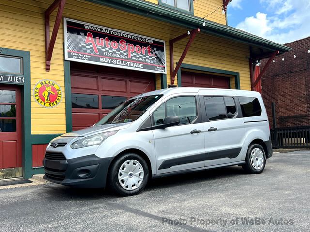 2016 Used Ford Transit Connect Wagon 4dr Wagon LWB XL w/Rear
