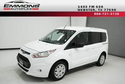 2016 Ford Transit Connect Wagon