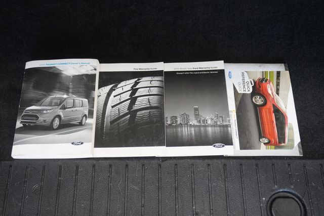 2016 Ford Transit Connect Wagon 4dr Wagon SWB XLT - 22936086 - 19