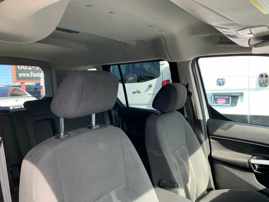 2016 Ford Transit Connect Wagon 4dr Wagon SWB XLT w/Rear Liftgate - 22940192 - 21